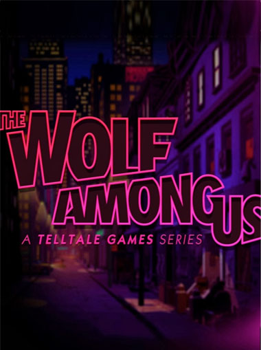 The Wolf Among Us cd key