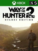 image de couverture Way of the Hunter 2 - Deluxe Edition - Xbox Series X|S