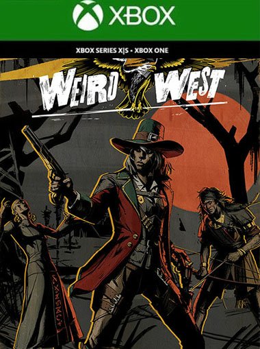 Weird West Xbox One/Series X|S cd key