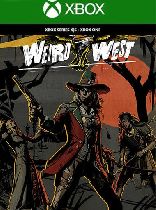 Buy Weird West Xbox One/Series X|S Game Download