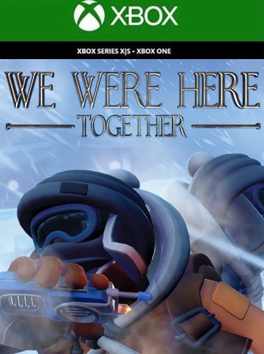 We Were Here Together - Xbox One/Series X|S Coverbild
