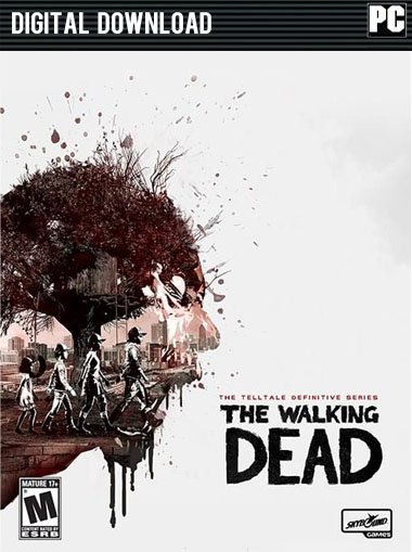The Walking Dead: The Telltale Definitive Series cd key