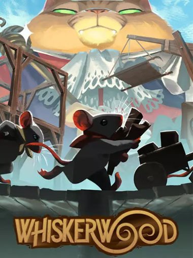 Whiskerwood cover image