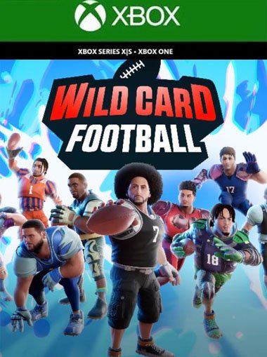 Wild Card Football - Xbox One/Series X|S cd key
