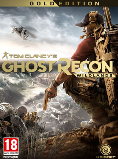 Tom Clancy's Ghost Recon Wildlands - Gold Edition [EU/RoW] cd key