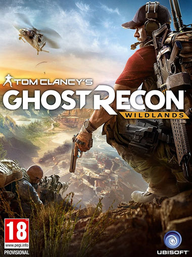Tom Clancy's Ghost Recon Wildlands [EU/RoW] cd key