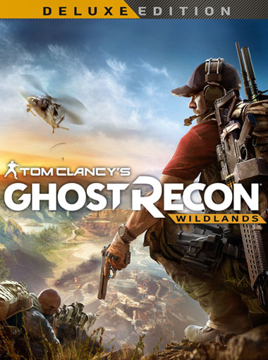 Tom Clancy's Ghost Recon Wildlands - Deluxe UPGRADE (DLC) cd key