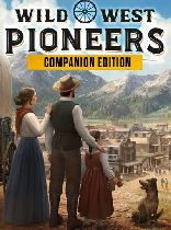imagen de portada Wild West Pioneers Companion Edition