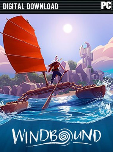 Windbound cd key