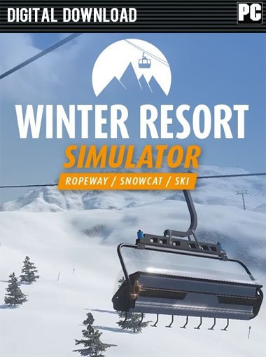 Winter Resort Simulator cd key