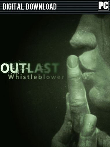 Outlast: Whistleblower DLC cd key