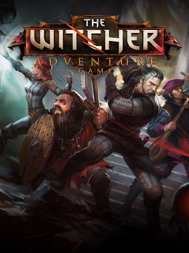 The Witcher Adventure Game cd key