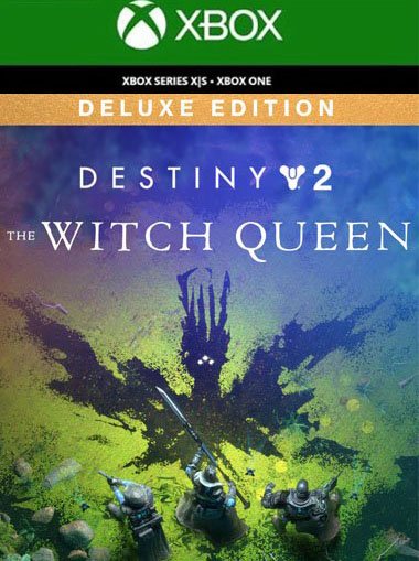 Destiny 2: The Witch Queen Deluxe Edition Xbox One/Series X|S cd key
