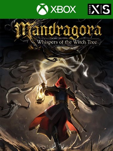Mandragora: Whispers of the Witch Tree - Xbox Series X|S/Windows PC cd key