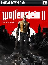 Buy Wolfenstein II: The New Colossus (UNCUT) Game Download