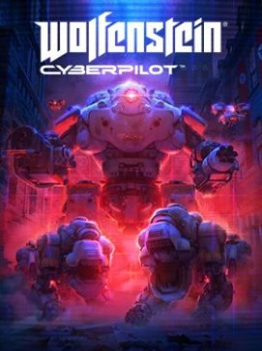 Wolfenstein: Cyberpilot cd key