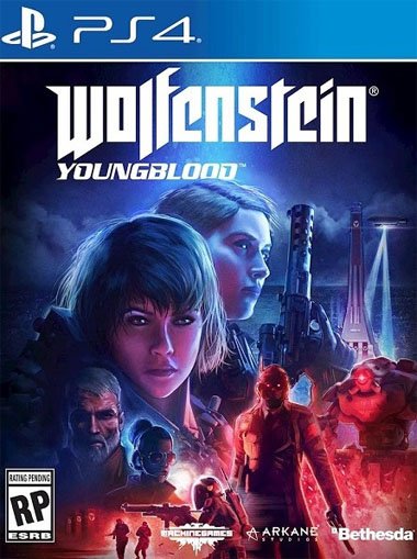 Wolfenstein: Youngblood - PS4 (Digital Code)  cd key
