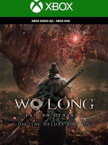 Wo Long: Fallen Dynasty: Deluxe Edition - Xbox One/Series X|S/PC cd key