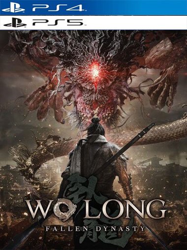 Wo Long: Fallen Dynasty (PS4 & PS5) cd key
