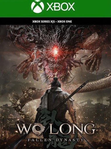 Wo Long: Fallen Dynasty - Xbox One/Series X|S/PC cd key