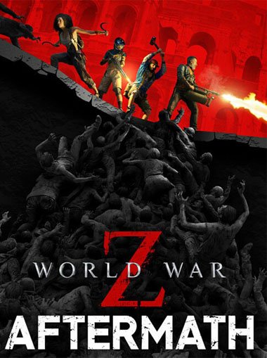 World War Z: Aftermath - Windows 10 [PC] (Digital Code) cd key