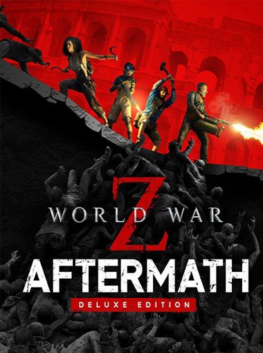 World War Z: Aftermath Deluxe Edition - Windows 10 [PC] (Digital Code) cd key