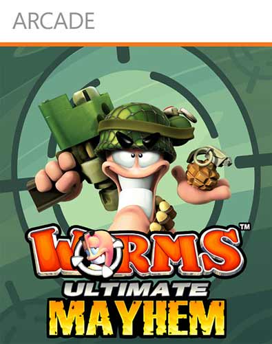 Worms Ultimate Mayhem cd key