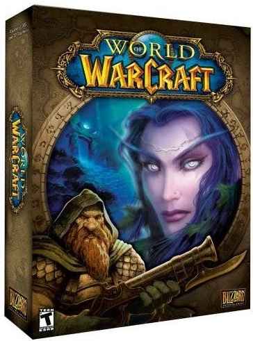 World of Warcraft Battle Chest (US) cd key