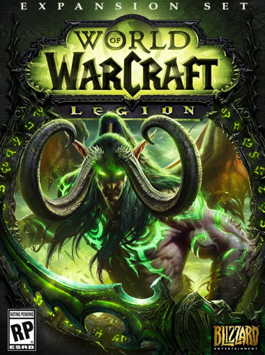 World of Warcraft WoW Legion