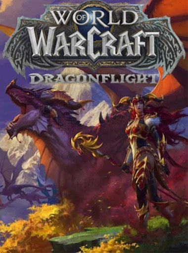 World of Warcraft: Dragonflight (EU) cd key
