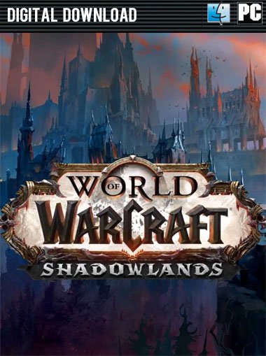 World of Warcraft: Shadowlands [EU] cd key