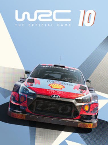 WRC 10 FIA World Rally Championship cd key