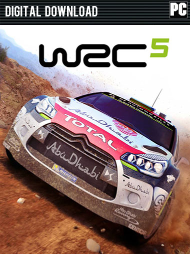 WRC 5 FIA World Rally Championship cd key