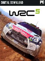 Buy WRC 5 FIA World Rally Championship Game Download