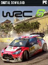 Buy WRC 6: World Rally Championship Game Download