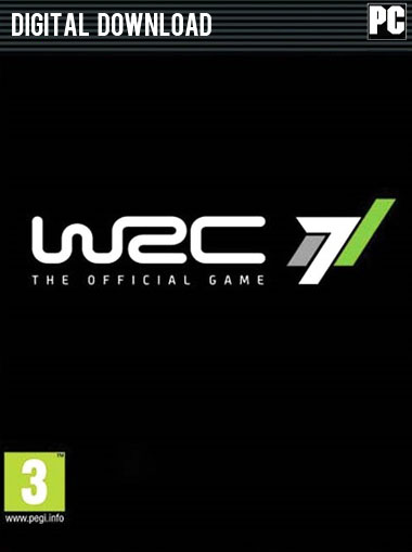 WRC 7 World Rally Championship cd key