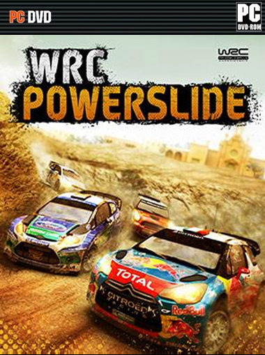 WRC Powerslide cd key
