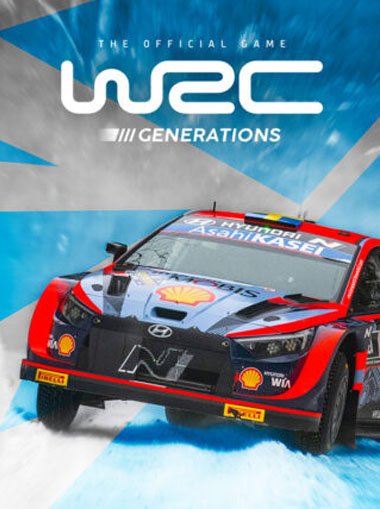 WRC Generations – The FIA WRC Official Game cd key