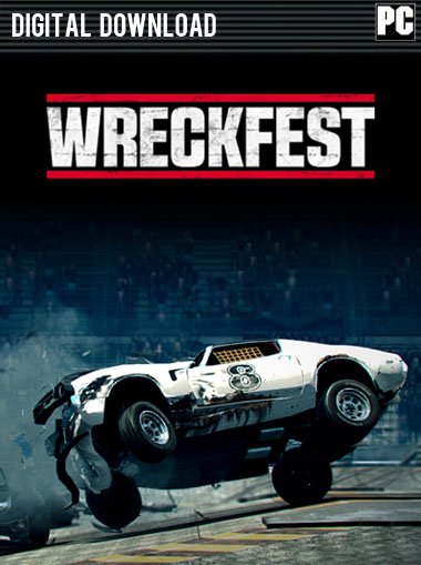 Wreckfest cd key