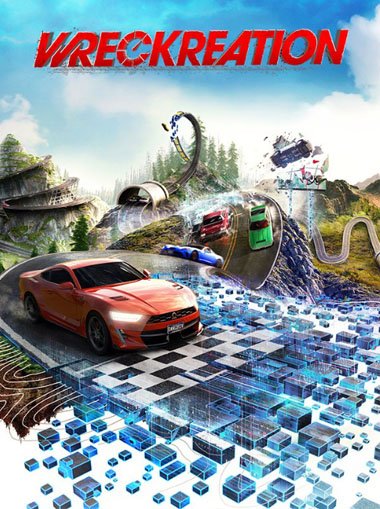 Wreckreation cover image