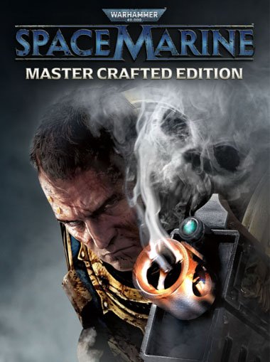 Warhammer 40,000: Space Marine - Master Crafted Edition cd key