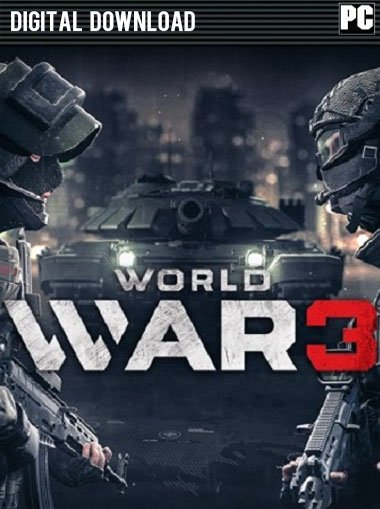 World War 3 cd key