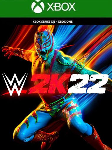 WWE 2K22 Xbox One/Series X|S cd key