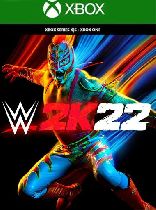 Buy WWE 2K22 Xbox Series X|S [EU/WW] Game Download