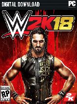Buy WWE 2K18 + DLC [EU/RoW] Game Download
