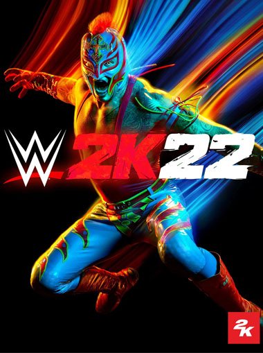 WWE 2K22 [EU/RoW] cd key