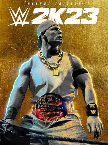 WWE 2K23 Deluxe Edition cd key