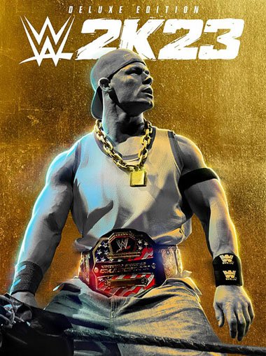 WWE 2K23 Deluxe Edition [EU] cd key