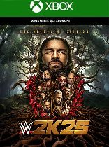 imagem da capa WWE 2K25 The Bloodline Edition - Xbox One/Series X|S