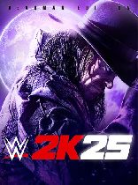 imagem da capa WWE 2K25 Deadman Edition